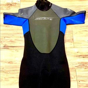 NWOT means O'Neill SZ M